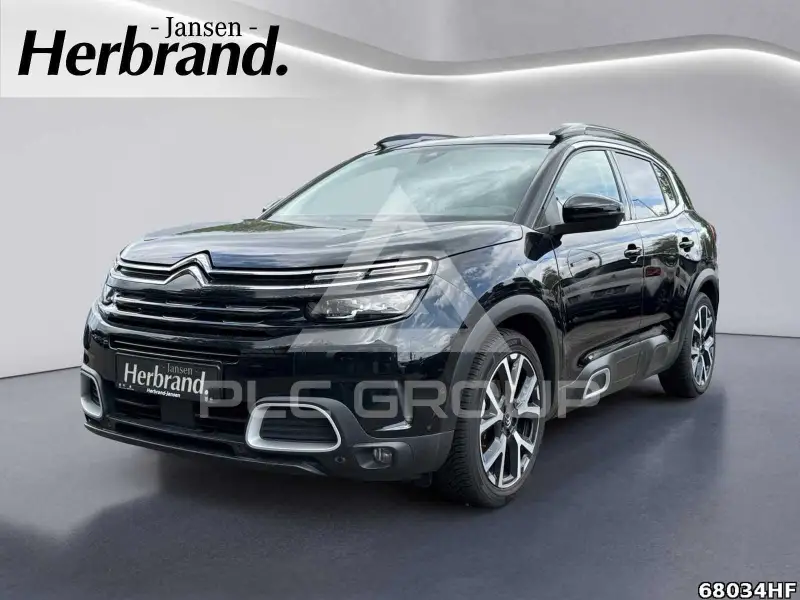 2019 Citroen C5