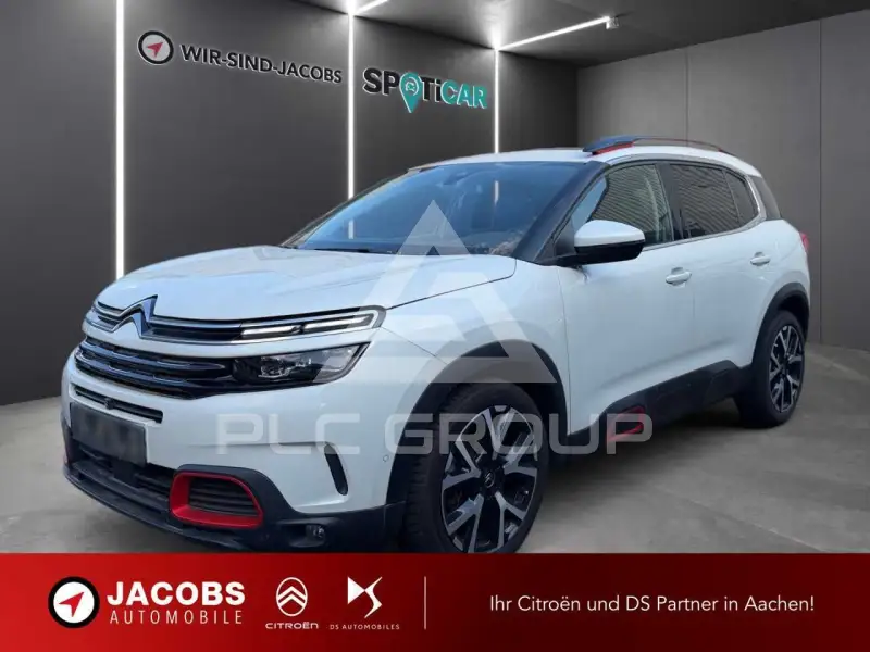 2019 Citroen C5