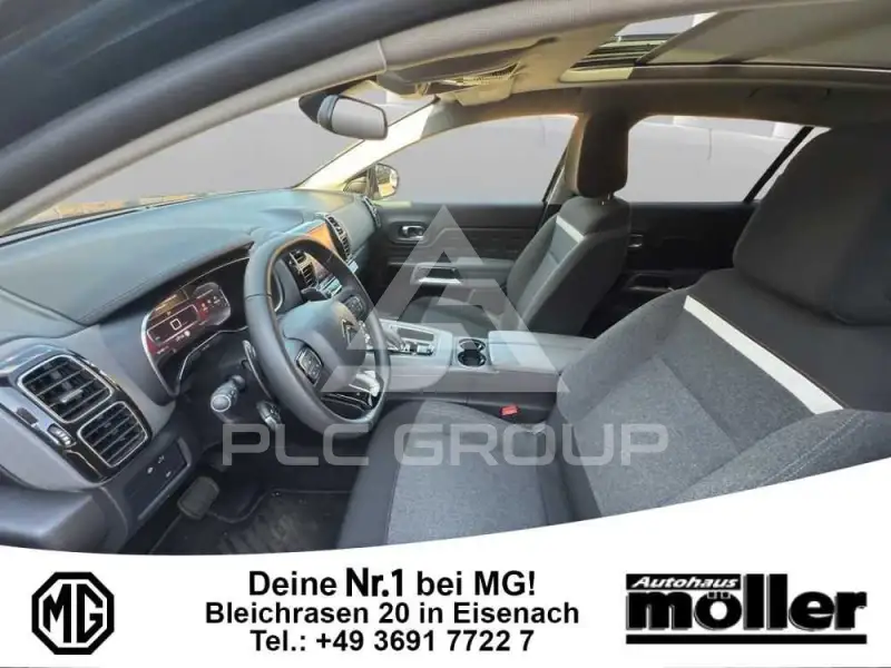 2019 Citroen C5