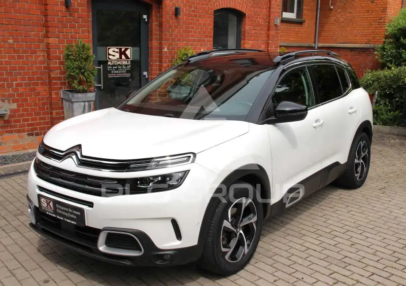 2019 Citroen C5