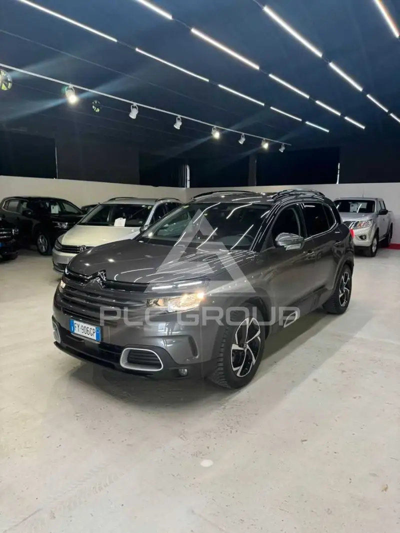 2019 Citroen C5