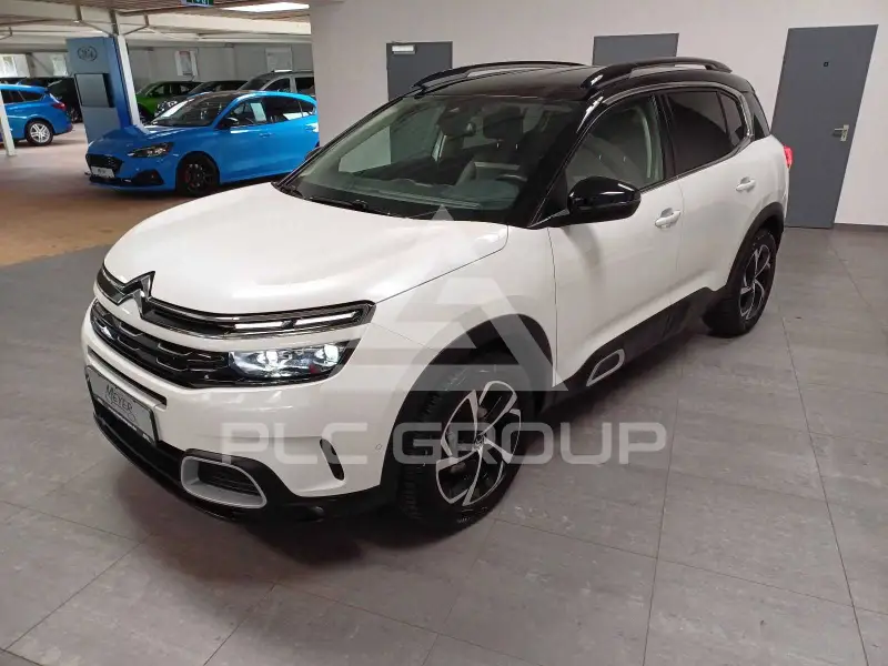 2019 Citroen C5