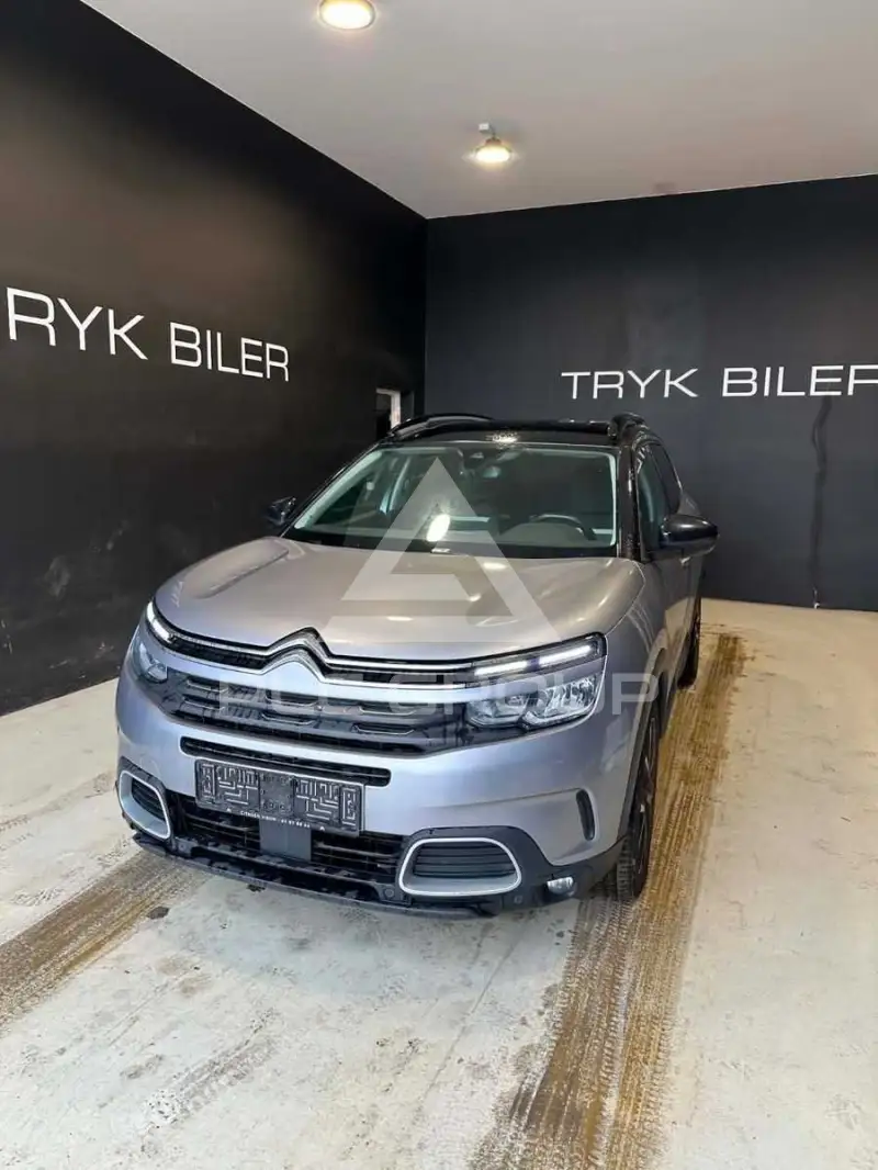 2019 Citroen C5