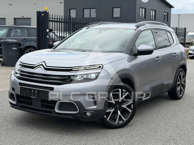 2019 Citroen C5