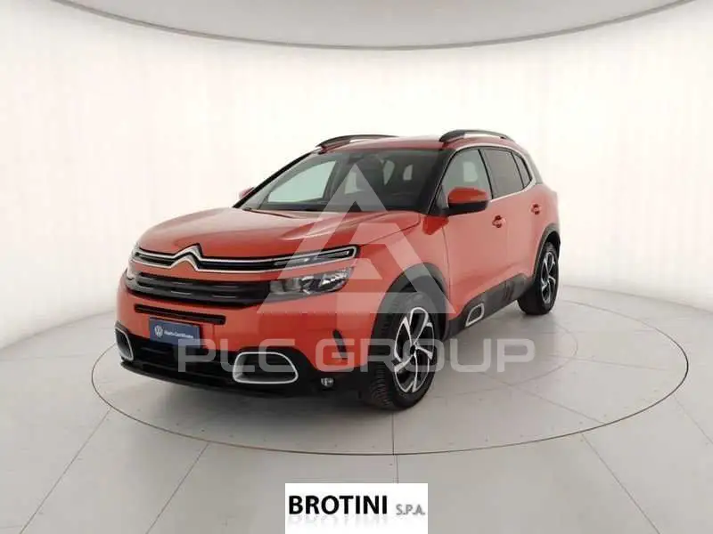 2019 Citroen C5