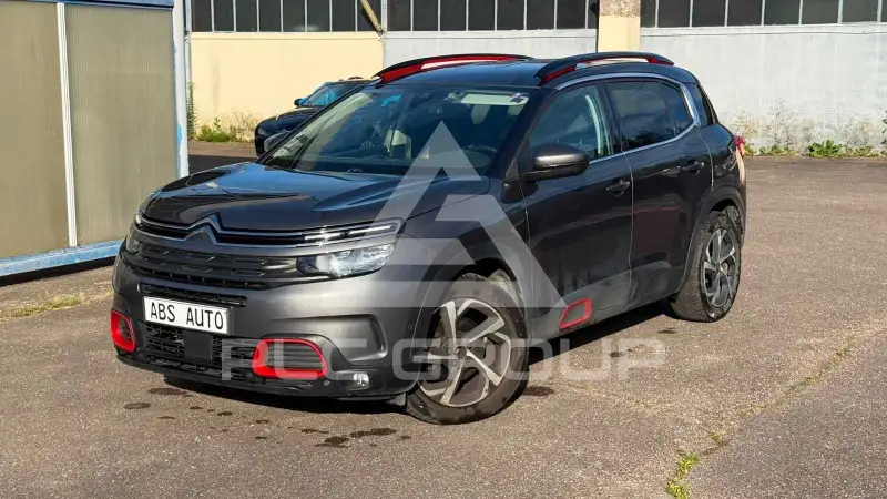 2019 Citroen C5