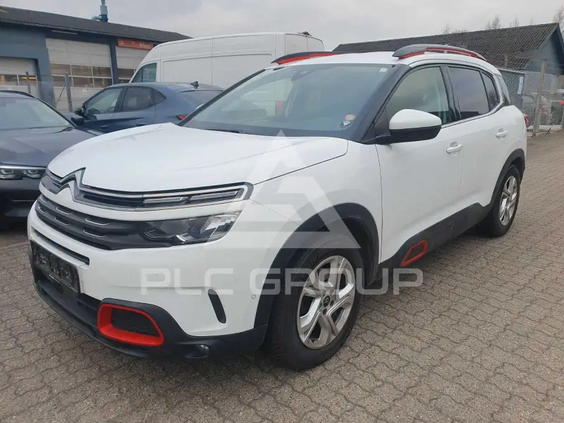 2019 Citroen C5