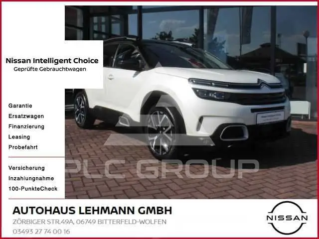 2019 Citroen C5