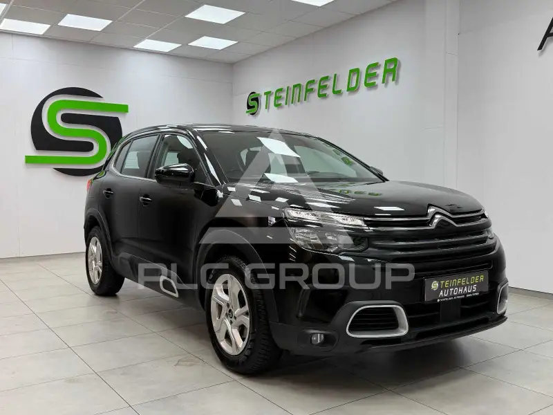 2019 Citroen C5