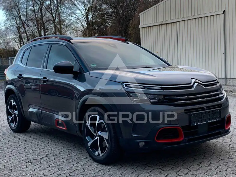2019 Citroen C5