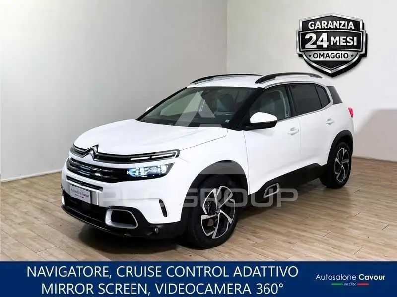 2019 Citroen C5