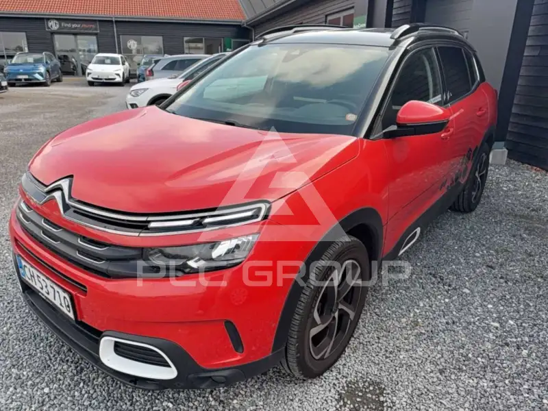 2019 Citroen C5