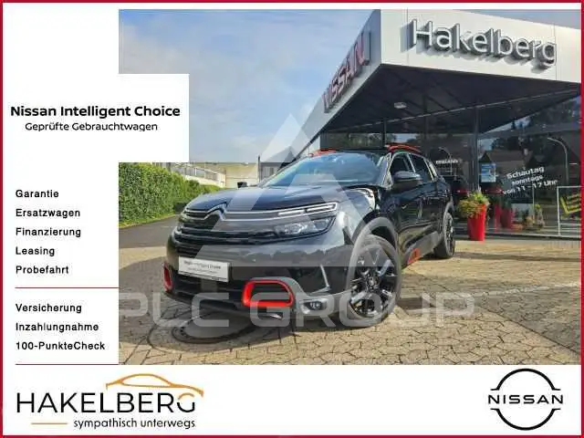 2019 Citroen C5