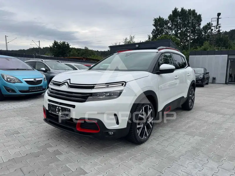 2019 Citroen C5