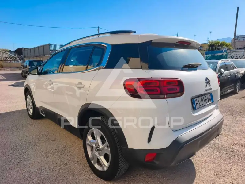 2019 Citroen C5