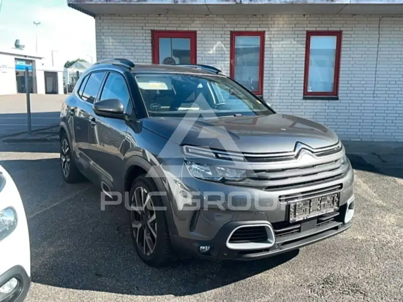 2019 Citroen C5