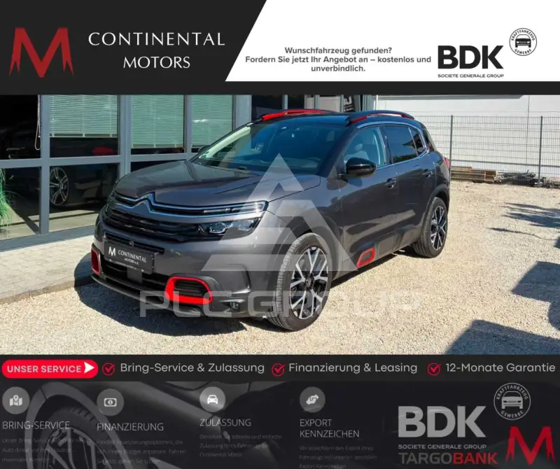 2019 Citroen C5