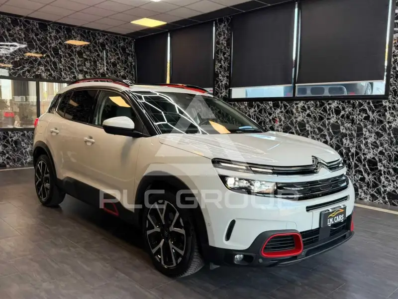 2019 Citroen C5