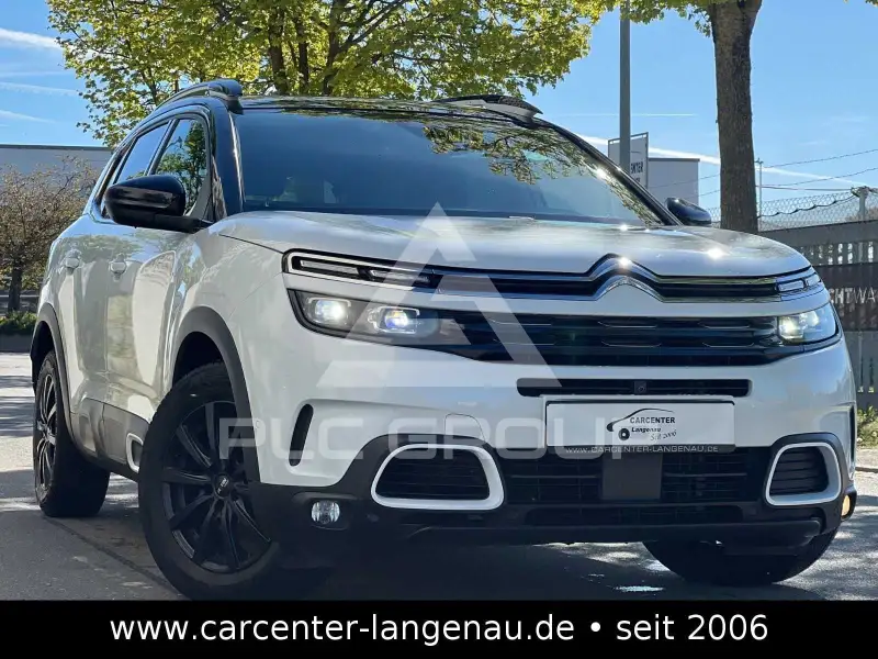 2019 Citroen C5