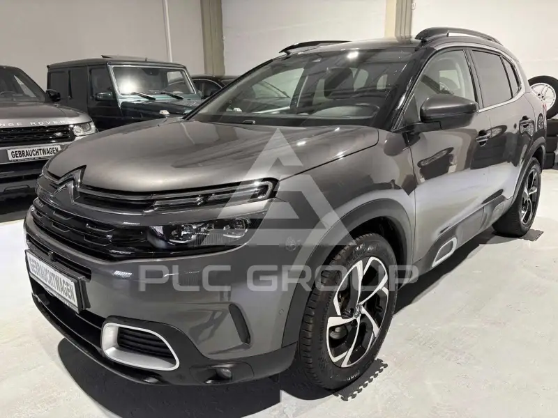 2019 Citroen C5