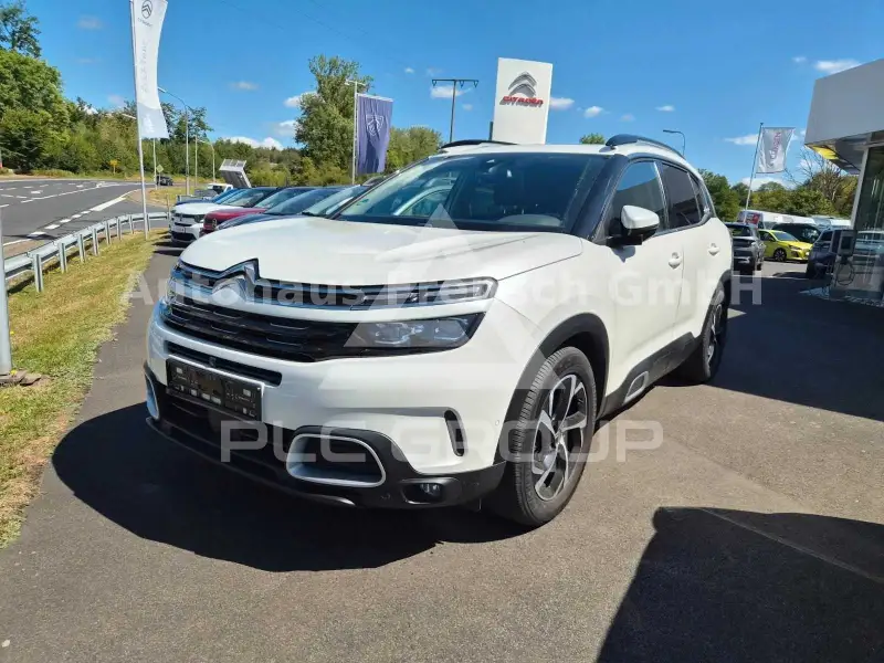 2019 Citroen C5