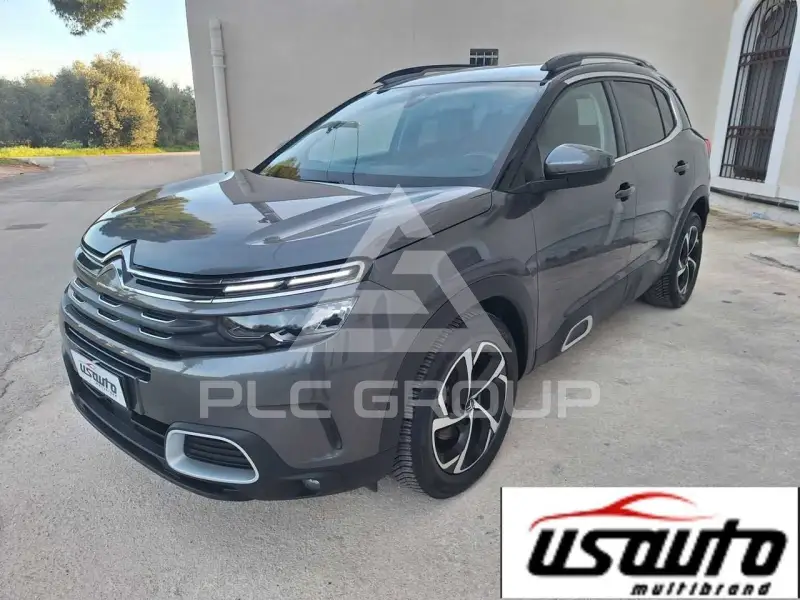2019 Citroen C5