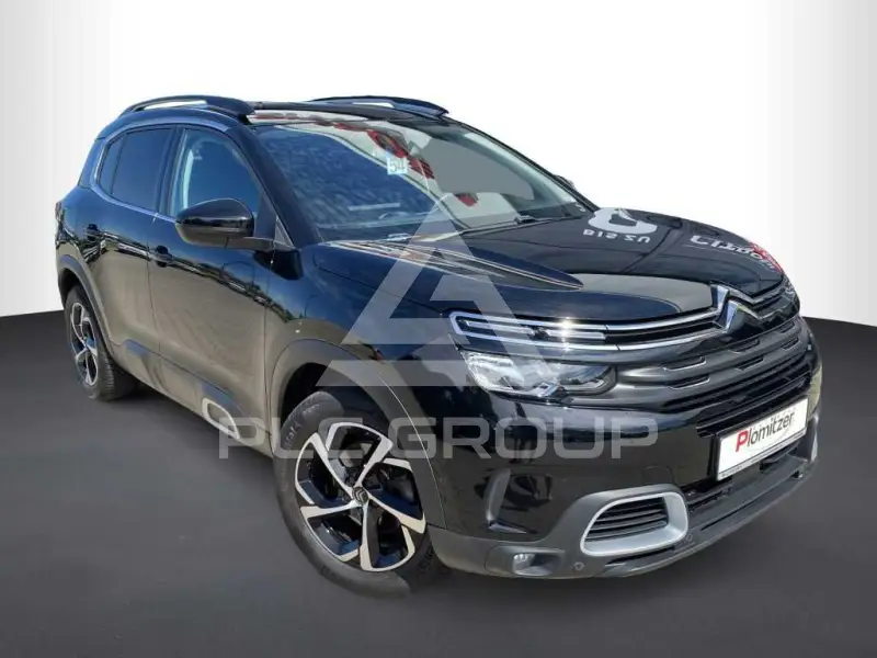 2019 Citroen C5