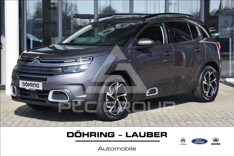 2019 Citroen C5