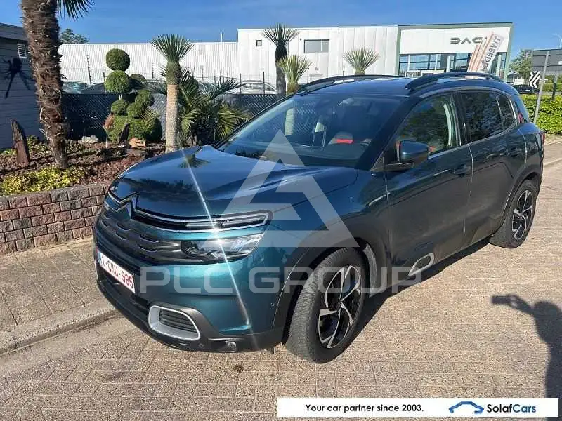 2019 Citroen C5