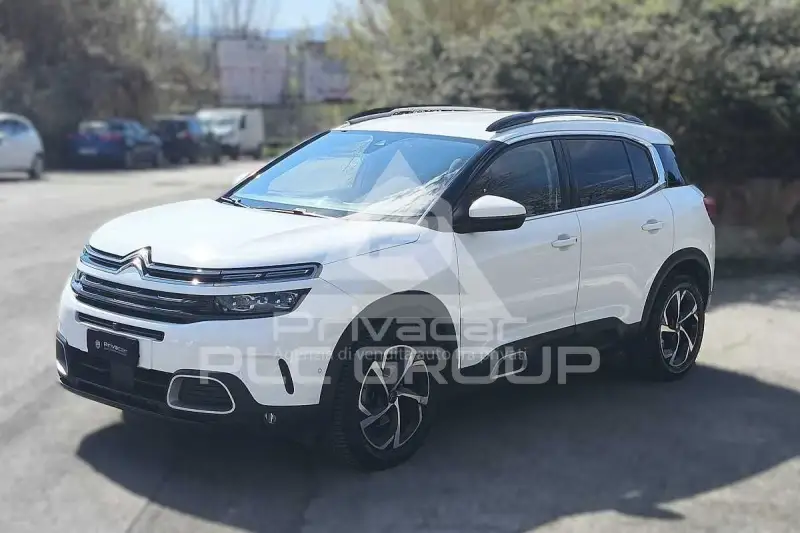 2019 Citroen C5