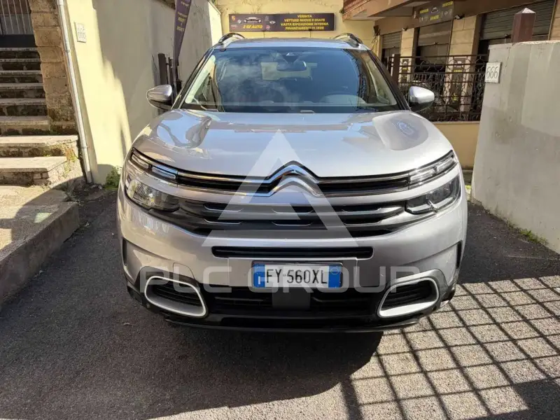 2019 Citroen C5