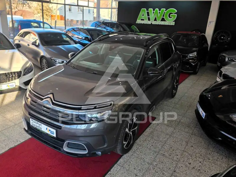 2019 Citroen C5