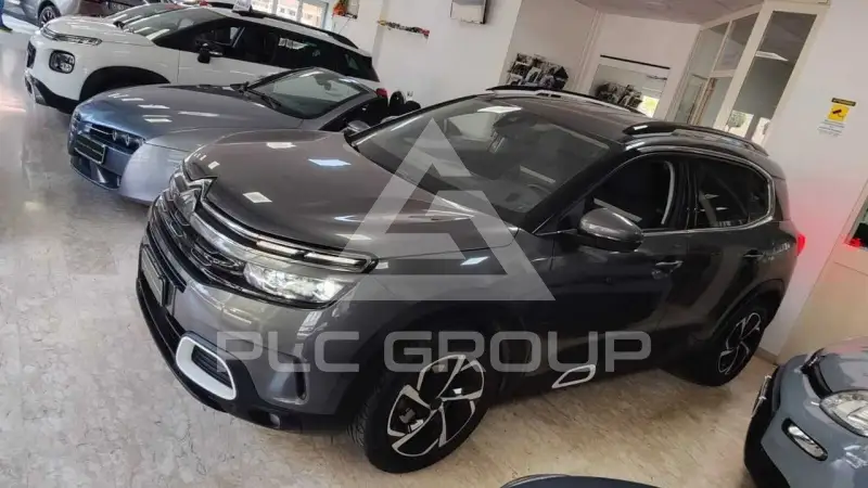 2019 Citroen C5
