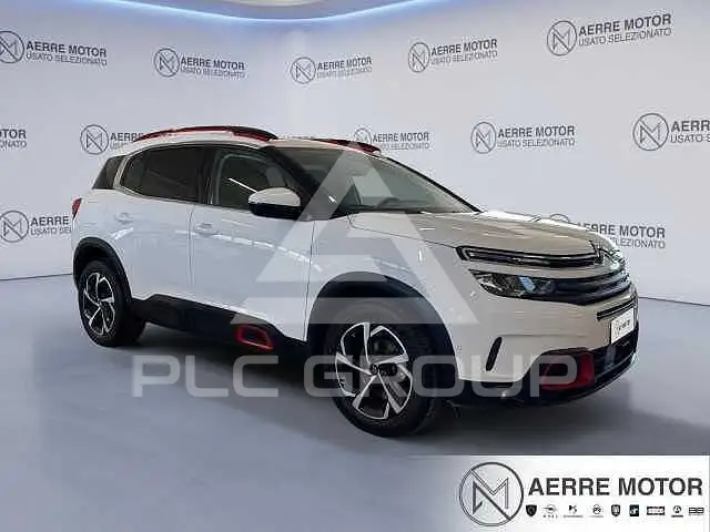 2019 Citroen C5