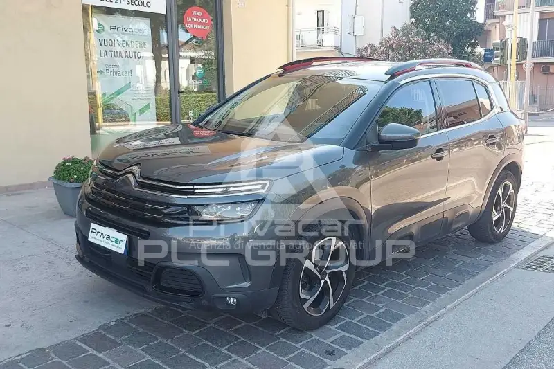 2019 Citroen C5