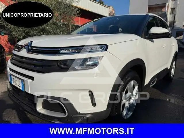 2019 Citroen C5