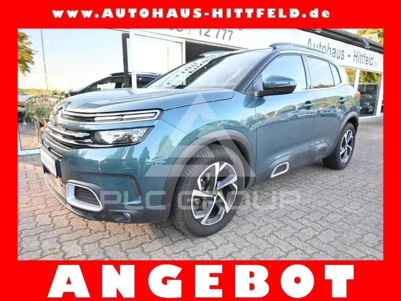 2019 Citroen C5