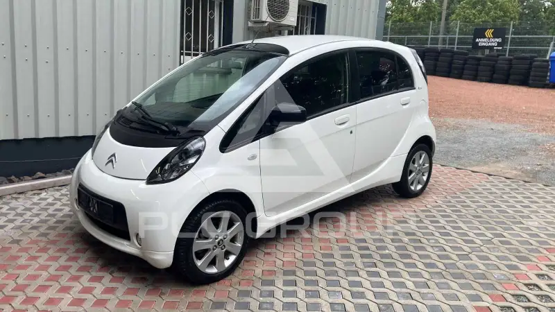 2019 Citroen C-Zero