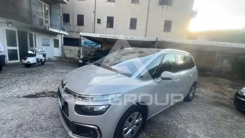 2019 Citroen C4