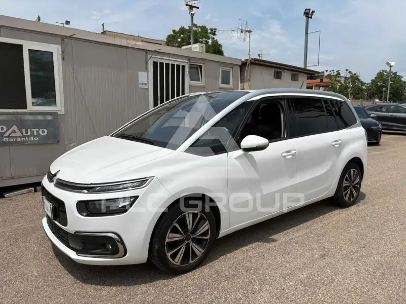 2019 Citroen C4