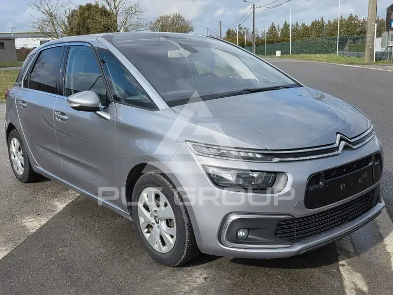 2019 Citroen C4