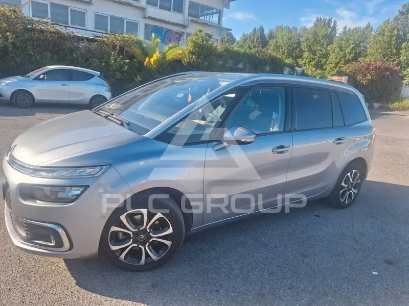 2019 Citroen C4