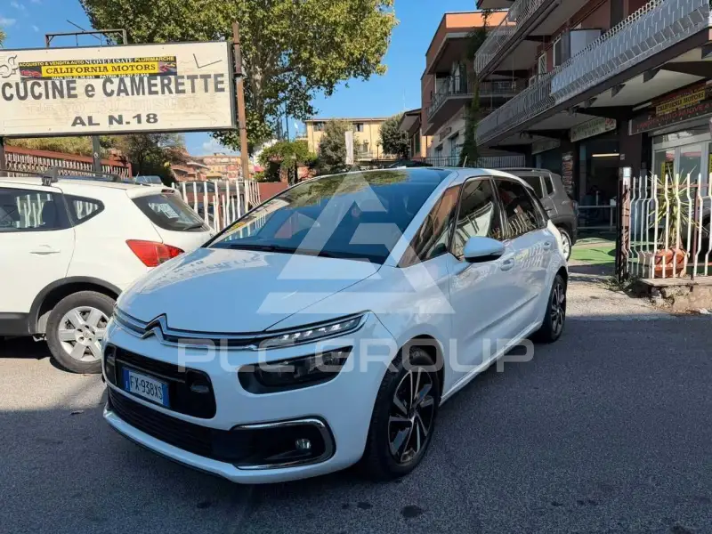 2019 Citroen C4