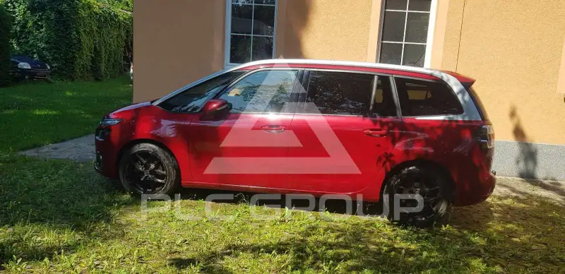 2019 Citroen C4