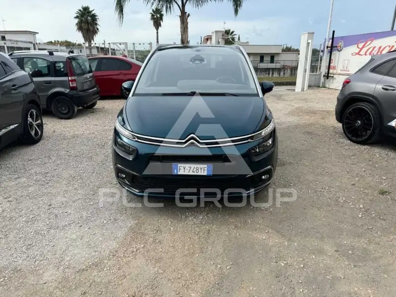 2019 Citroen C4