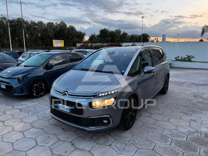 2019 Citroen C4
