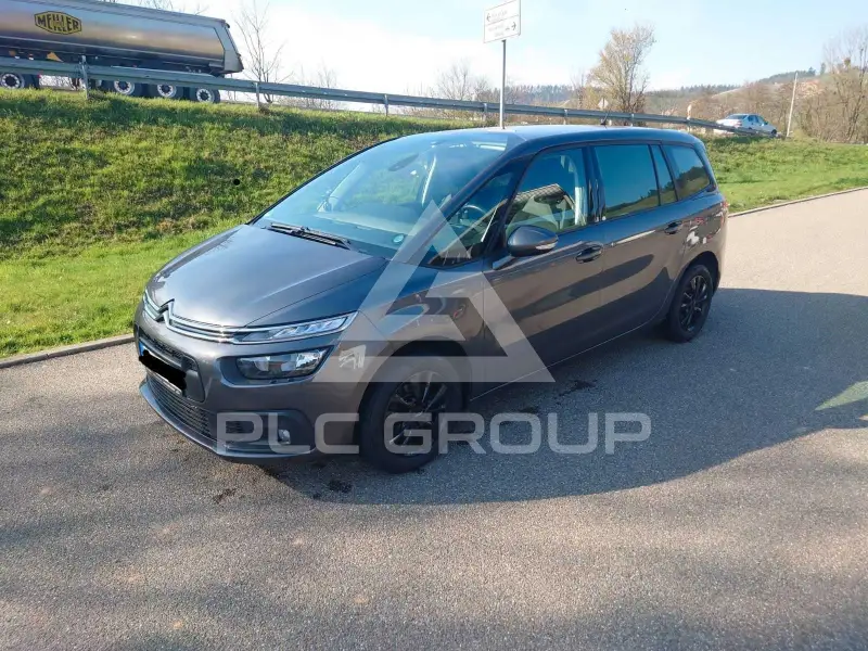 2019 Citroen C4