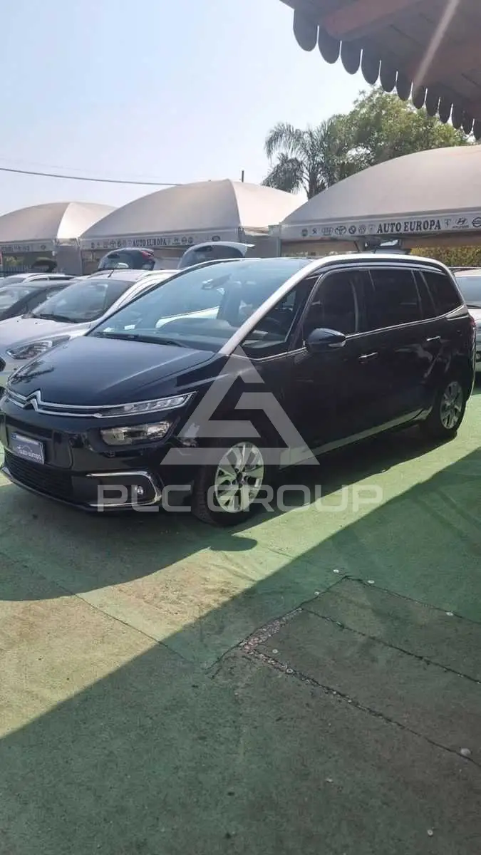 2019 Citroen C4