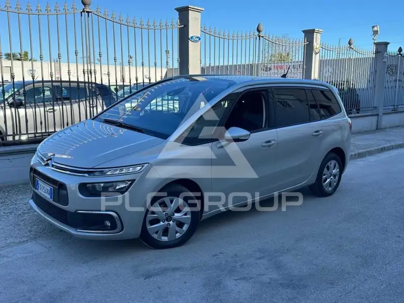 2019 Citroen C4