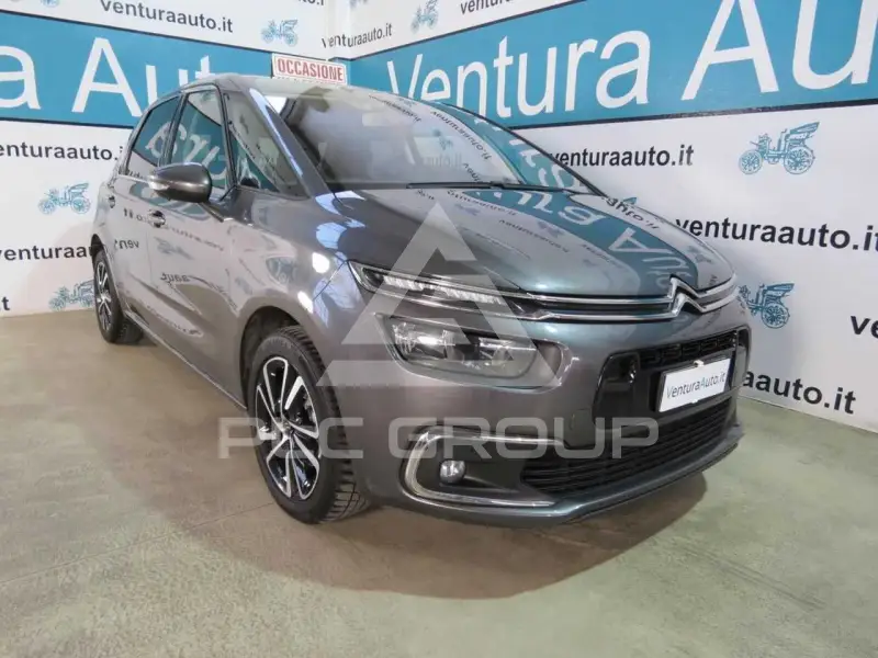 2019 Citroen C4